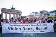 베를린 스페셜올림픽 세계하계대회, 대한민국 선수단 선전 펼쳐