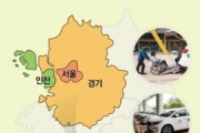 경기-서울-인천 장애인콜택시, 권역 넘어 수도권 전역 확대 운행
